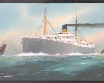  - SS. Star of India 